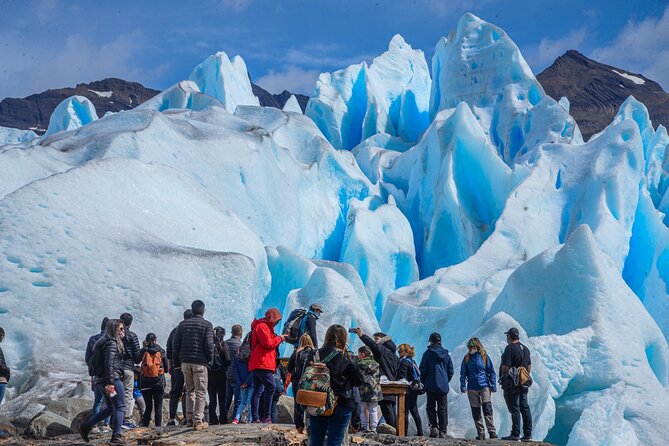 Blue Safari Experience: Hiking and Navigation on Glaciers - What the Blue Safari actually offers