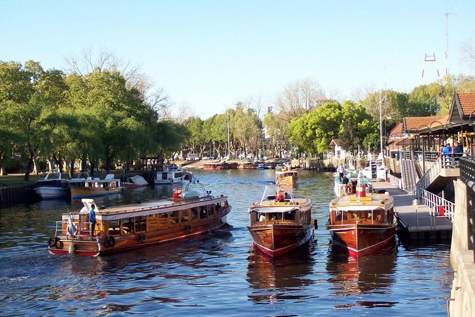 Boat Ride Through the Tigre Delta with Brunch - Returning to Buenos Aires by Early Afternoon