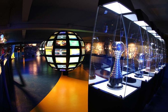 Boca Juniors and River Plate Stadium Tour + TOP Museum. - River Plate’s Monumental gives you more stadium