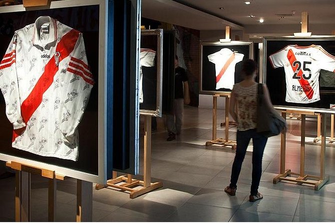 Boca Juniors and River Plate Stadium Tour + TOP Museum. - The TOP Museum is the tour’s most unusual stop