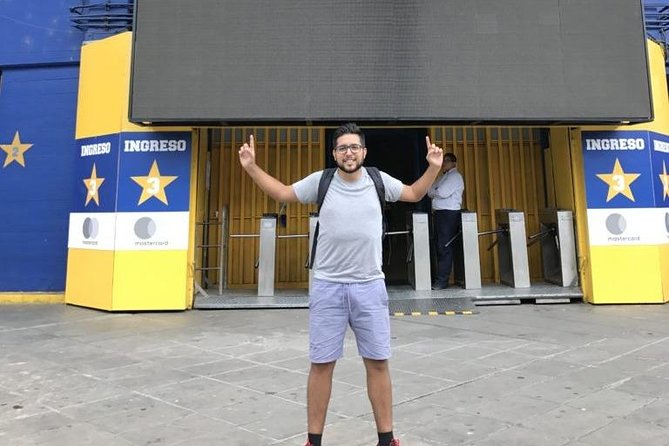 Boca Juniors and River Plate Stadium Tour + TOP Museum. - Who should book this Buenos Aires football tour?