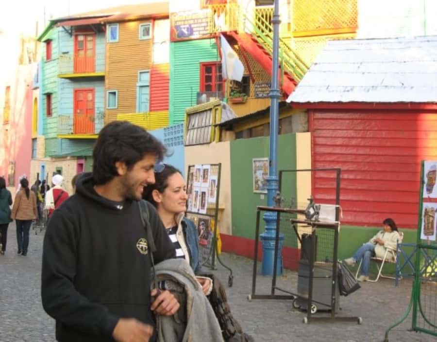 Boca tour: Tango, Soccer, Art and Immigration - Why La Boca makes a strong first look at Buenos Aires