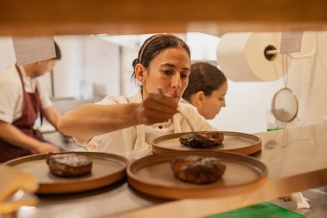 Bodega Decero+Almuerzo Susana Balbo (Guia Michelin). - Key points to know before booking