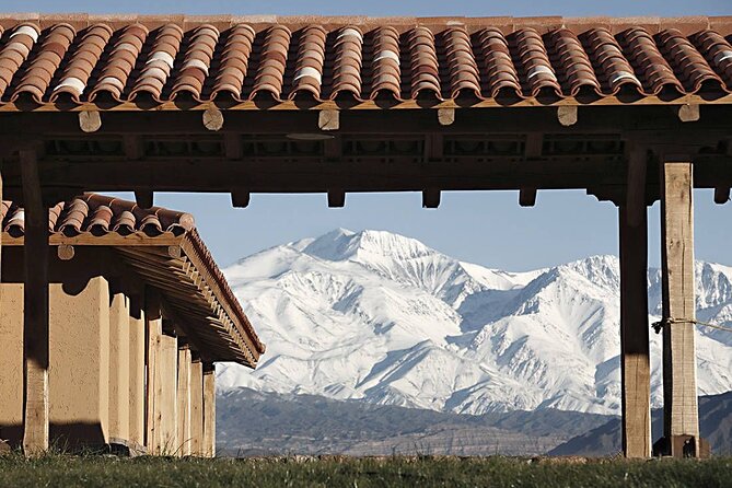 Bodega Decero+Almuerzo Susana Balbo (Guia Michelin). - What the $240 price really buys you