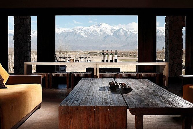 Bodega Decero+Almuerzo Susana Balbo (Guia Michelin). - Booking tips that can prevent trouble