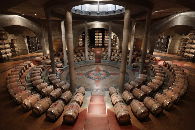 Bodega Salentein, Almuerzo Bodega La Azul with Private Transportation - Timing, language, and practical details