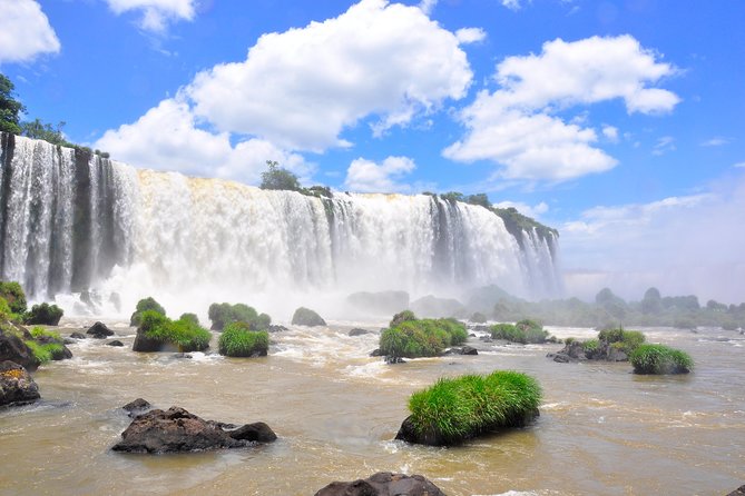 Brazilian Falls Bird Park and Itaipu Dam from Puerto Iguazu - Key points at a glance