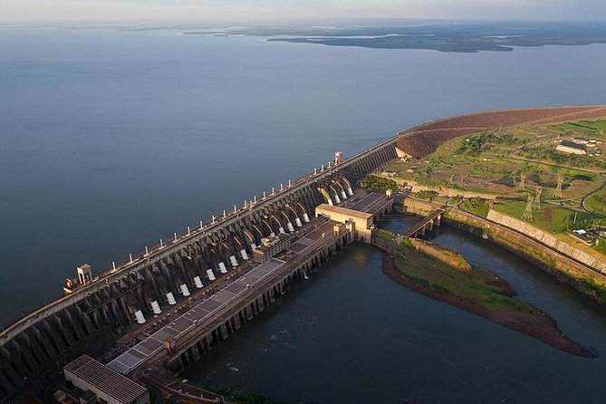 Brazilian Side of Iguassu Falls and Itaipu Dam Full-Day Sightseeing Tour from Puerto Iguazú - Why the Brazilian side of Iguassu Falls is worth your time