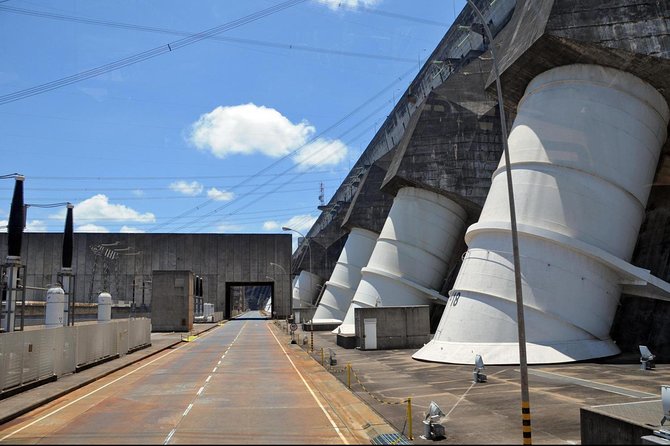 Brazilian Side of Iguassu Falls and Itaipu Dam Full-Day Sightseeing Tour from Puerto Iguazú - Who should choose this full-day combination?