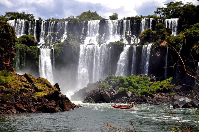 Brazilian Side of Iguazu Falls Half-Day Sightseeing Tour - The 7:30 am Pickup and the Border Crossing