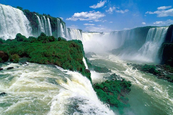 Brazilian Side of Iguazu Falls Half-Day Sightseeing Tour - The Real Cost: $40 Plus R$120