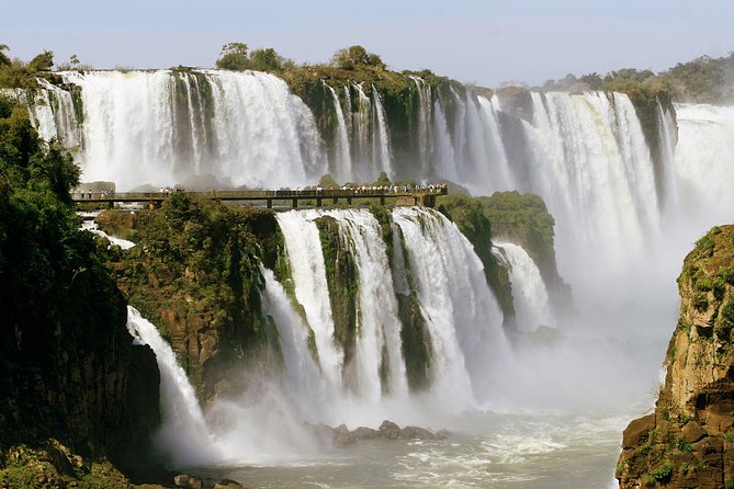 Brazilian Side of Iguazu Falls - Optional Boat Ride - Five details to know before you book
