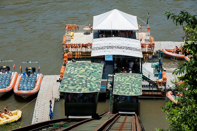 Brazilian Side of Iguazu Falls - Optional Boat Ride - Timing, lunch, and practical comfort