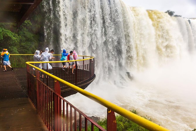 Brazilian Side of the Falls - All Tickets Included - Who will enjoy this tour most