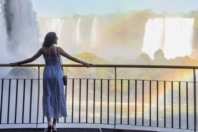 Brazilian Waterfalls Tour and Bird Park with Transfer - Why the Brazilian side makes a useful second falls visit