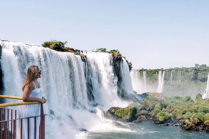 Brazilian Waterfalls Tour and Bird Park with Transfer - Who will get the most from this day