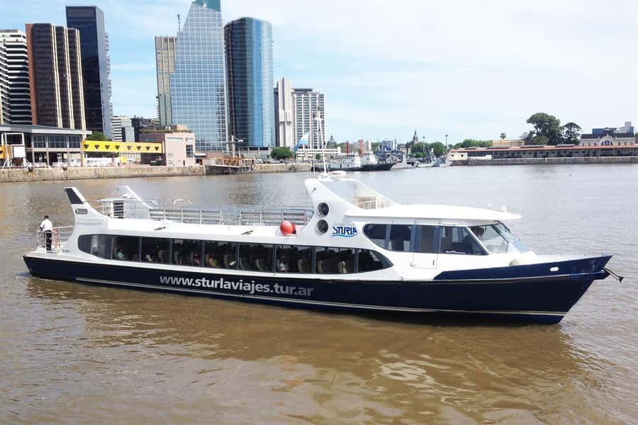 Bueno Aires: City Tour Classic with Optional Boat Ride - Timing, pickup, and the small details that matter