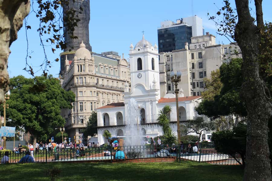Buenos Aires: 3-Hour Private Customizable Tour - San Telmo and Plaza Dorrego