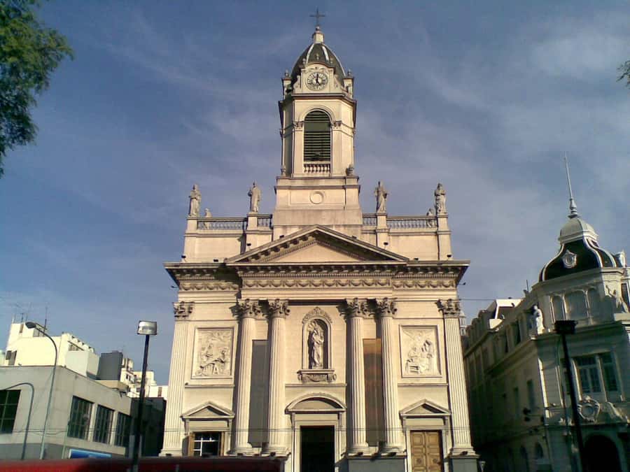 Buenos Aires 3-Hour Small Group Pope Francis Tour - Starting in San Telmo at 10:00 am