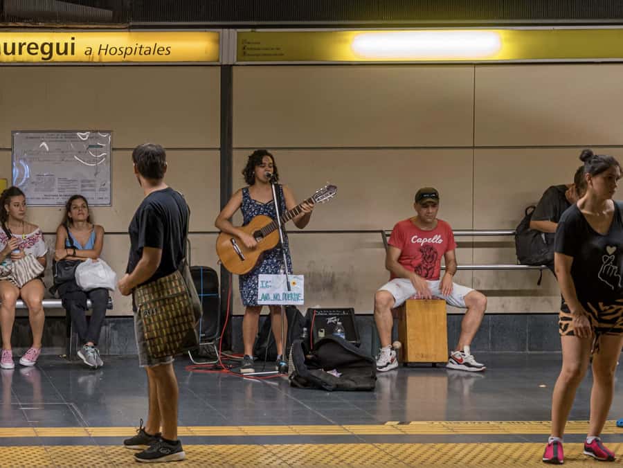 Buenos Aires: 7 Hour Small Group "BA 101" Walk - Who should book this walk?