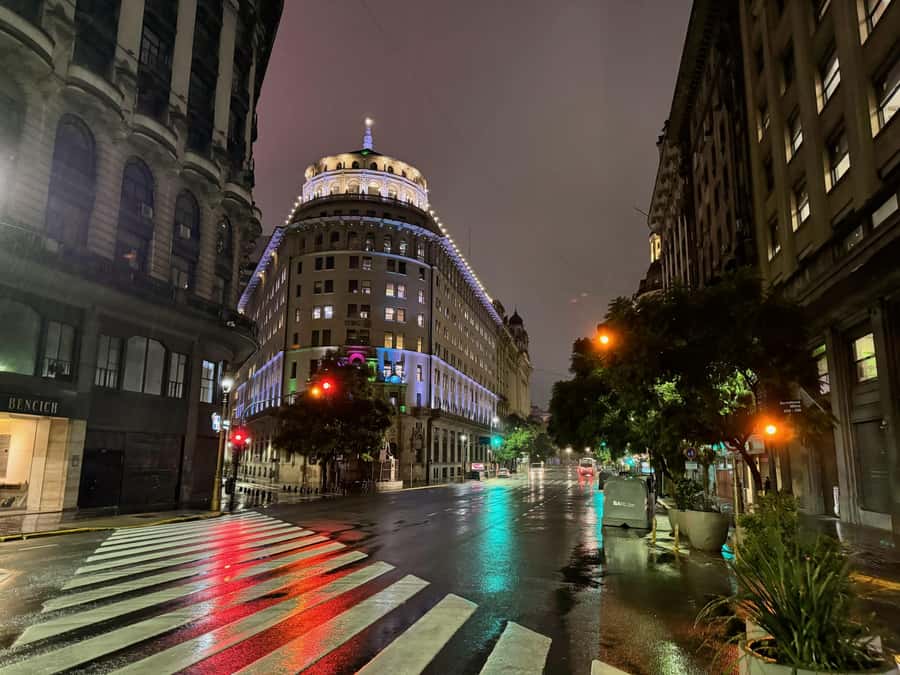Buenos Aires After Dark: A City Lights & Sunset Experience - Palermo leaves room for nightlife plans