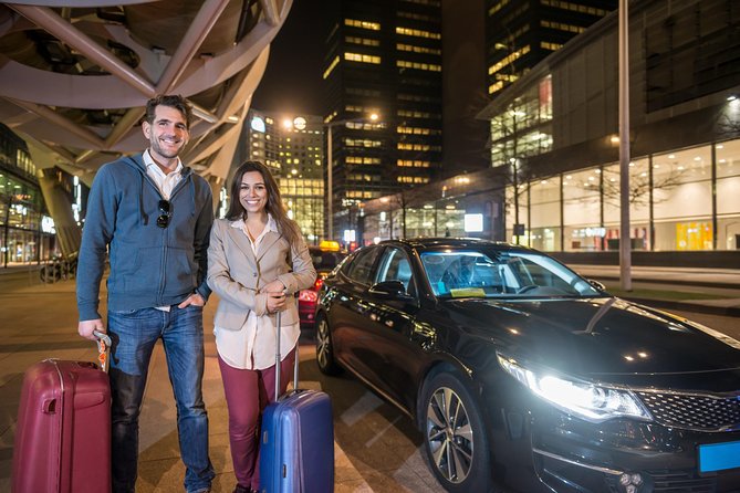Buenos Aires Airport Arrival Transfer (Ezeiza Airport to Buenos Aires Hotel or Address) - Key Points to Know Before Booking