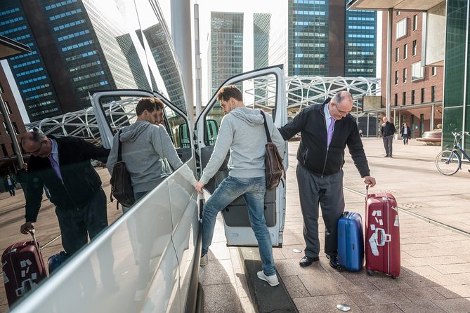 Buenos Aires Airport Arrival Transfer (Ezeiza Airport to Buenos Aires Hotel or Address) - The Vehicle, Space, and Luggage Rules