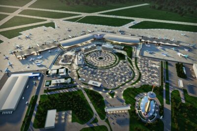Buenos Aires Airport (EZE) Transfer with English Speaking Driver