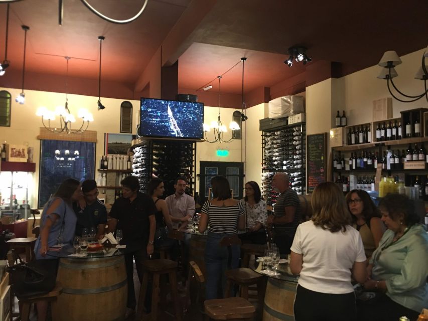 Buenos Aires: Argentinian Flavors Food Tour with Dinner - My booking advice