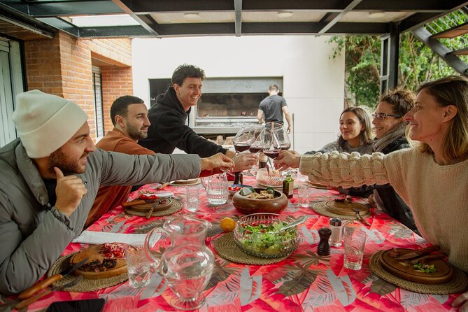 Buenos Aires Asado Experience with Wine Pairing - Key points to know before booking