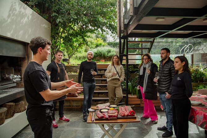 Buenos Aires Asado Experience with Wine Pairing - Arriving at the Palermo home