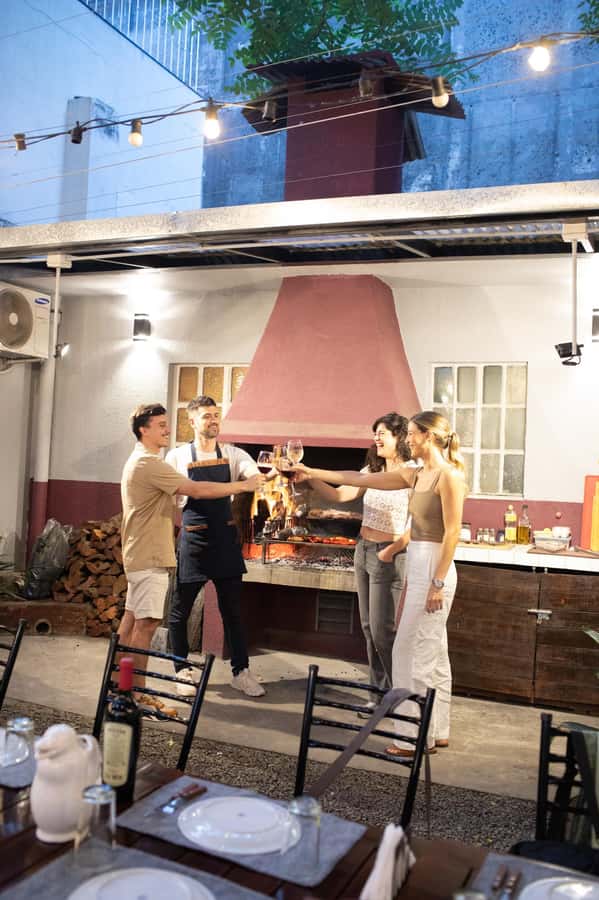 Buenos Aires: Authentic Argentine Asado BBQ with Live Music - Why an Asado Is More Than a Barbecue