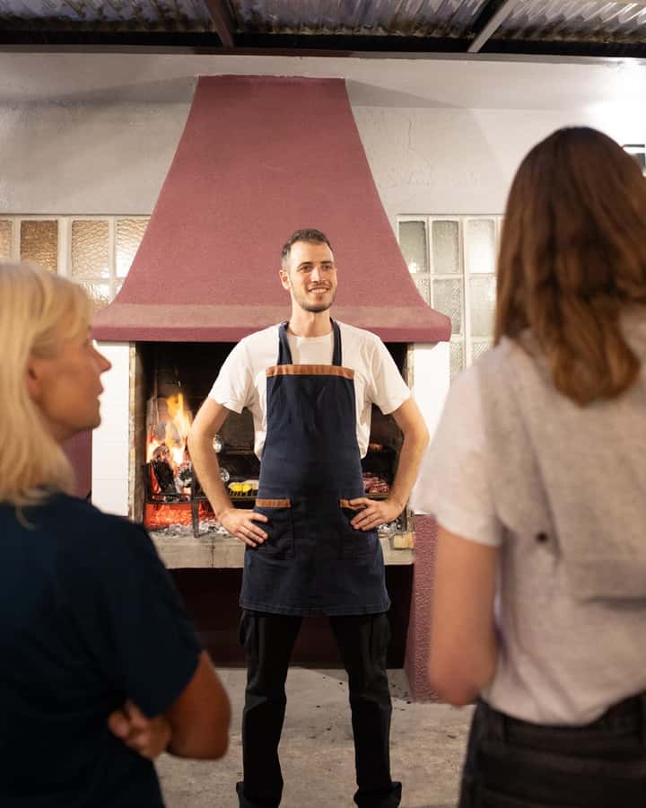 Buenos Aires: Authentic Argentine Asado BBQ with Live Music - Seven Courses, From Salami to Steak
