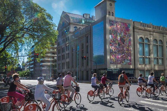 Buenos Aires Bike Tour: San Telmo and La Boca Districts - Starting in San Telmo with tango and old Buenos Aires