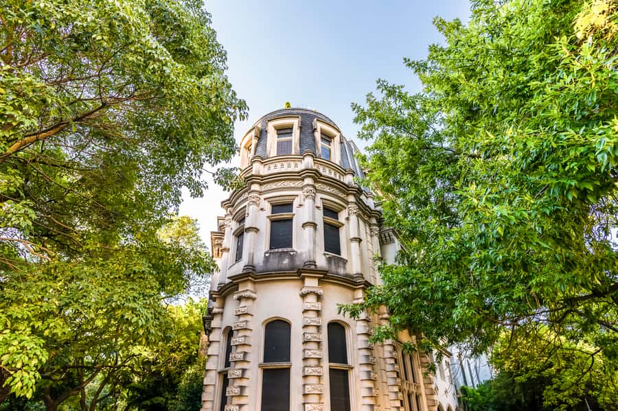 Buenos Aires Bike Tour: South or North Circuit - Recoleta and the memory of Evita