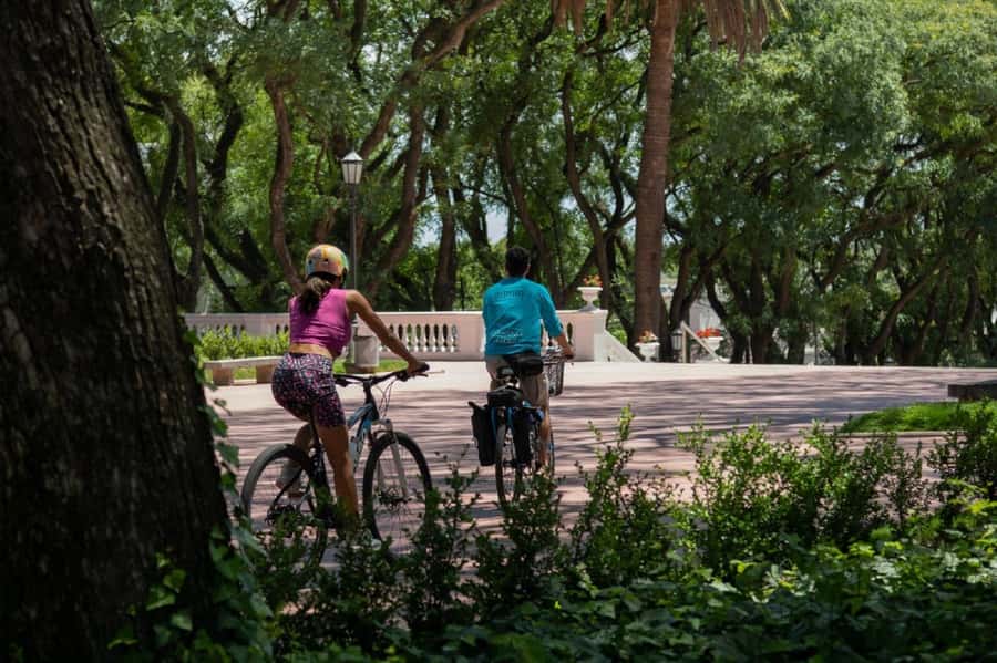 Buenos Aires: Biking Tour - Key points at a glance