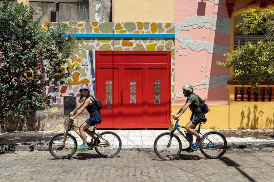 Buenos Aires: Biking Tour - Why a bicycle makes sense in Buenos Aires