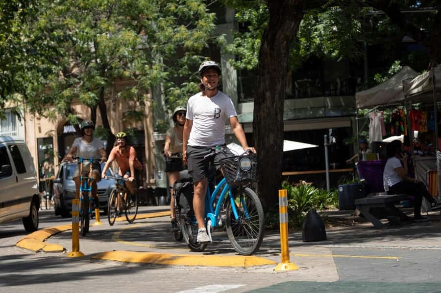 Buenos Aires: Biking Tour - A practical plan for making the most of it