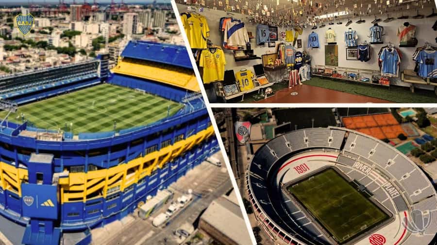 Buenos Aires: Boca Juniors and River Plate Football Tour - Why this tour works for football fans