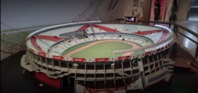 Boca Juniors and River Plate Football Tour