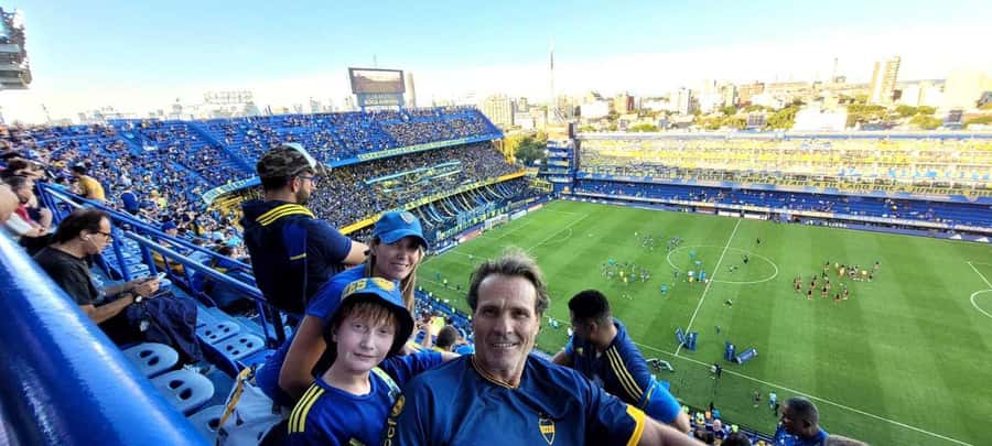 Buenos Aires: Boca Juniors Game with Transport & Local Guide - Key points at a glance