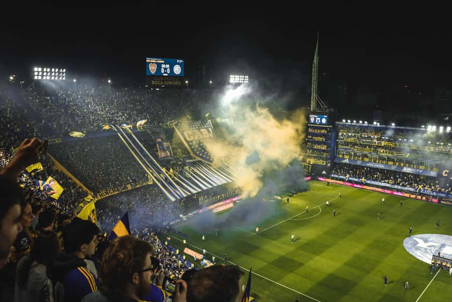 Buenos Aires: Boca Juniors Game with Transport & Local Guide - Meeting in Buenos Aires and reaching La Bombonera