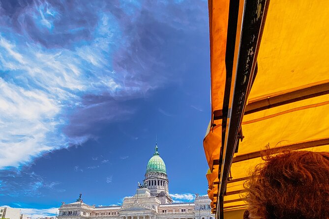 Buenos Aires Bus Hop On-Hop Off and Exclusive Benefits - Palermo mixes museums, parks, food, and nightlife