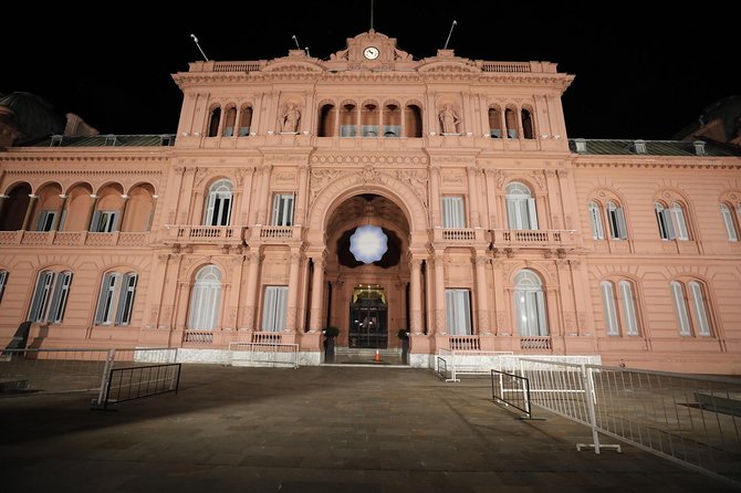 Buenos Aires by Night Private Tour with All-Inclusive Dinner - Why this makes a good first night in Buenos Aires