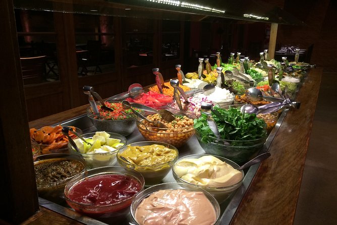 Buenos Aires by Night Private Tour with All-Inclusive Dinner - San Telmo and a nightcap at Plaza Dorrego