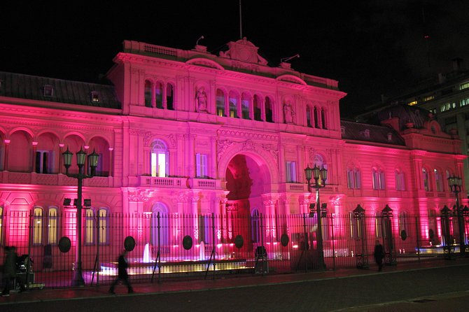 Buenos Aires by Night: Small Group City Tour - Why Buenos Aires looks different at night