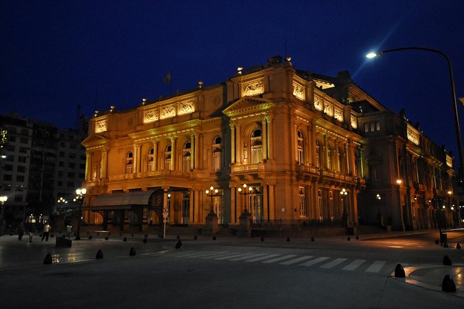 Buenos Aires by Night: Small Group City Tour - Palermo Soho and the city’s younger side