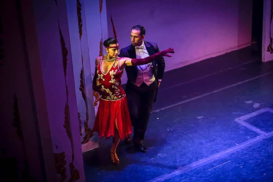 Buenos Aires: Café de Los Angelitos Tango Show & Dinner - Key points to know before booking
