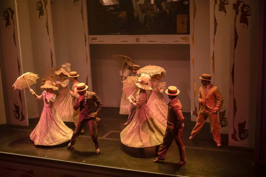 Buenos Aires: Café de Los Angelitos Tango Show & Dinner - Is $125 a fair price?