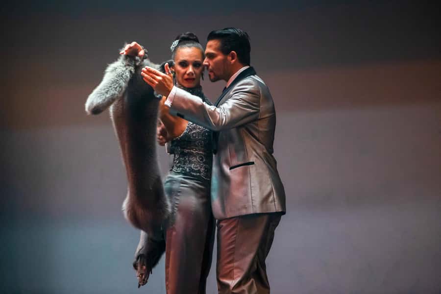 Buenos Aires: Café de Los Angelitos Tango Show & Dinner - Practical details that can shape your decision